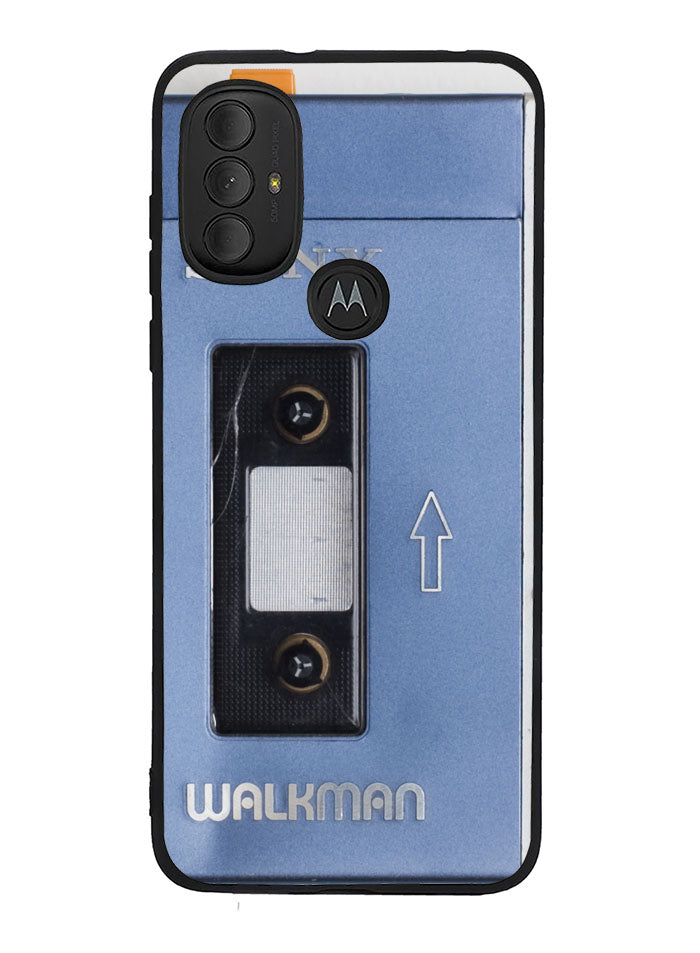 Sony Walkman Motorola Moto G Pure 2021 , Moto G Power 2022 Case