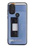 Sony Walkman Motorola Moto G Pure 2021 , Moto G Power 2022 Case