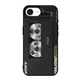 Sony Walkman Cassete iPhone 17e Case DC1695