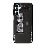 Sony Walkman Cassete Samsung Galaxy A16 Case DC2118