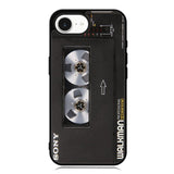 Sony Walkman Cassete iPhone 16e Case DC1695