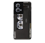 Sony Walkman Cassete Motorola Moto Edge 2024 Case DC2118