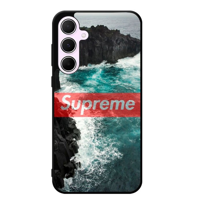 Beach Supreme Wallpape J0246 Samsung Galaxy A35 5G Case DC0159