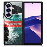 Beach Supreme Wallpape J0246 Samsung Galaxy Z Fold 7 Case DC0159