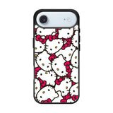 Hello Kitty Face Pattern iPhone Air Case