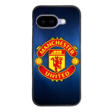 Manchester United Logo Google Pixel 10A Case DC1086