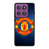 Manchester United Logo Motorola Moto Edge 60 Pro Case
