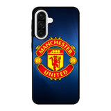 Manchester United Logo Samsung Galaxy A56 Case DC0623
