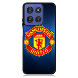 Manchester United Logo Motorola Moto G Stylus 5G 2025 DC1086