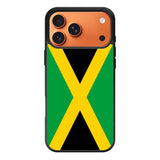 Jamaica Flag iPhone 18 Pro Case