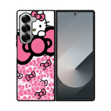 Hello Kitty Cute 2nd Samsung Galaxy Z Fold 7 5G Case