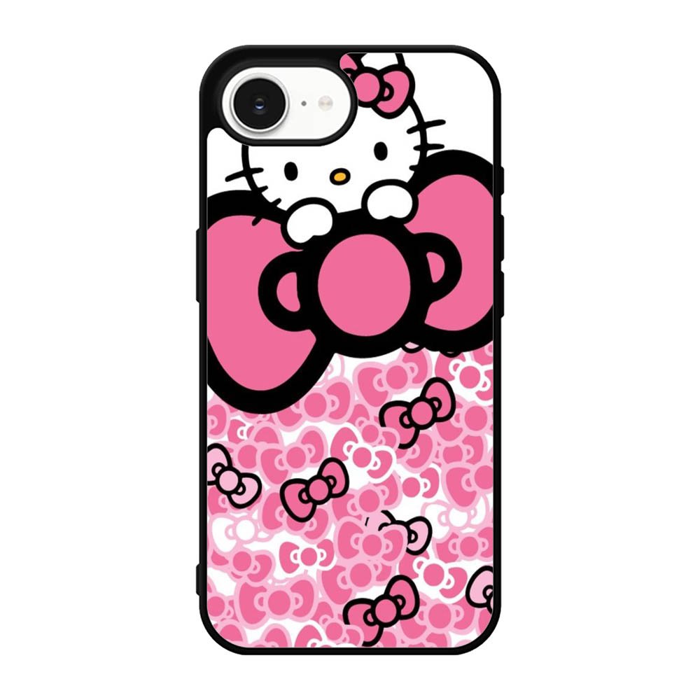 Hello Kitty Cute iPhone 17e Case DC0833