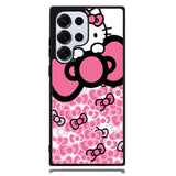 Hello Kitty Cute Samsung Galaxy S25 Ultra Case DC0833