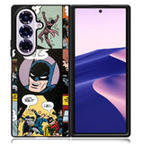 Batman Samsung Galaxy Z Fold 7 Case DC0156