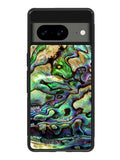 Green Abalone Google Pixel 8 Case