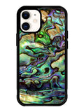 Green Abalone iPhone 12 Case