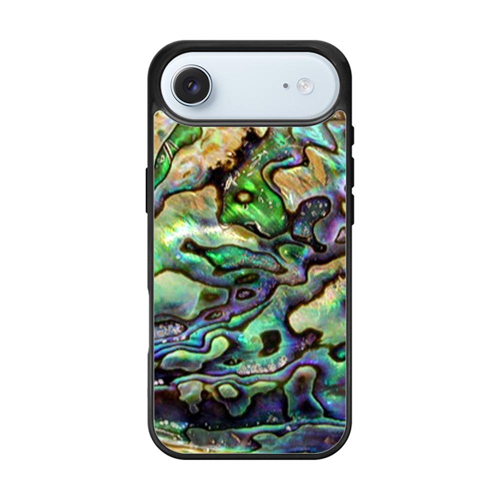 Green Abalone iPhone Air Case