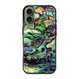 Green Abalone iPhone 17 Case