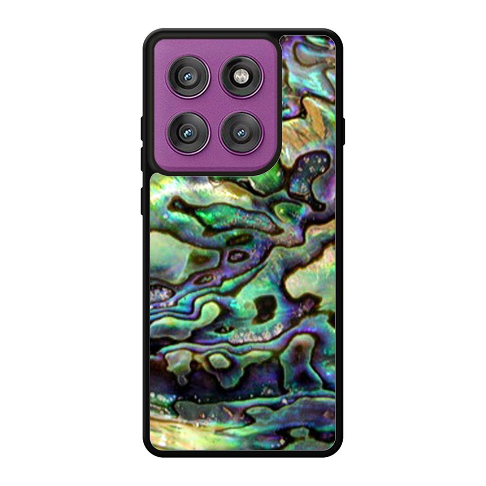 Green Abalone Motorola Moto Edge 60 Pro Case