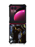 Batman 5th Motorola Moto Razr Plus 2023 , Moto Razr+ 2023 Case