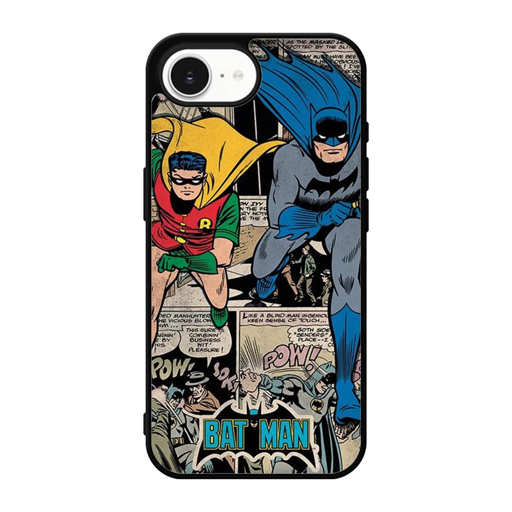 Batman Comic iPhone 17e Case DC0152