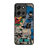 Batman Comic 1st Motorola Moto G 5G 2025 Case DC5847
