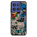 Batman Comic Motorola Moto G Stylus 5G 2025 DC0152