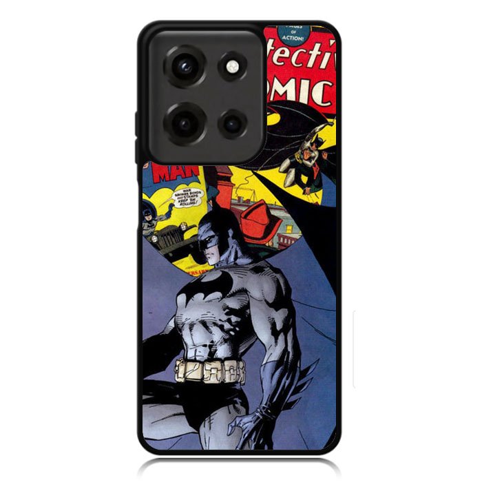 Batman Detective Comic Motorola Moto G Power 5G 2025 DC0153