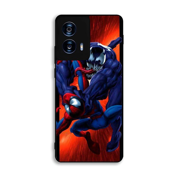 Spiderman Vs Venom Motorola Moto G Power 5G 2024 Case DC4417