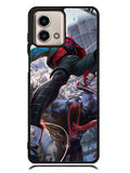 Spiderman Hypebeast Motorola Moto G Stylus 5G 2023 Case