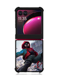 Spiderman Hypebeast Motorola Moto Razr Plus 2023 , Moto Razr+ 2023 Case