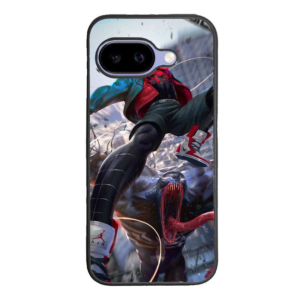Spiderman Hypebeast Google Pixel 10A Case
