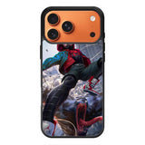 Spiderman Hypebeast iPhone 18 Pro Case