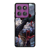 Spiderman Hypebeast Motorola Moto Edge 60 Pro Case