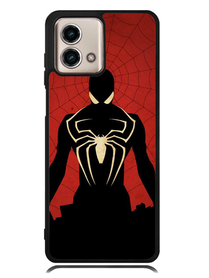 Spiderman Sillouete Motorola Moto G Stylus 5G 2023 Case