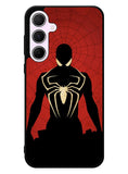 Spiderman Sillouete Samsung Galaxy A55 5G Case