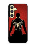 Spiderman Sillouete Samsung Galaxy S24 Plus 5G , Samsung Galaxy S24+ 5G Case