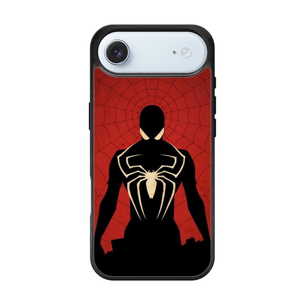 Spiderman Sillouete iPhone Air Case