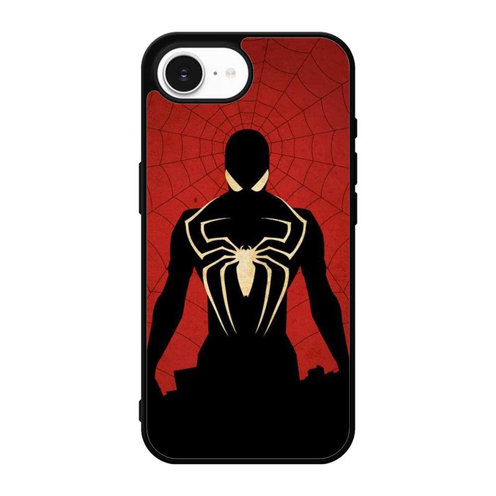 Spiderman Sillouete iPhone 17e Case