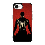 Spiderman Sillouete iPhone 17e Case