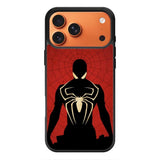 Spiderman Sillouete iPhone 18 Pro Case