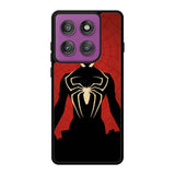 Spiderman Sillouete Motorola Moto Edge 60 Pro Case