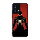 Spiderman Sillouete Motorola Moto G Power 5G 2024 Case DC1720