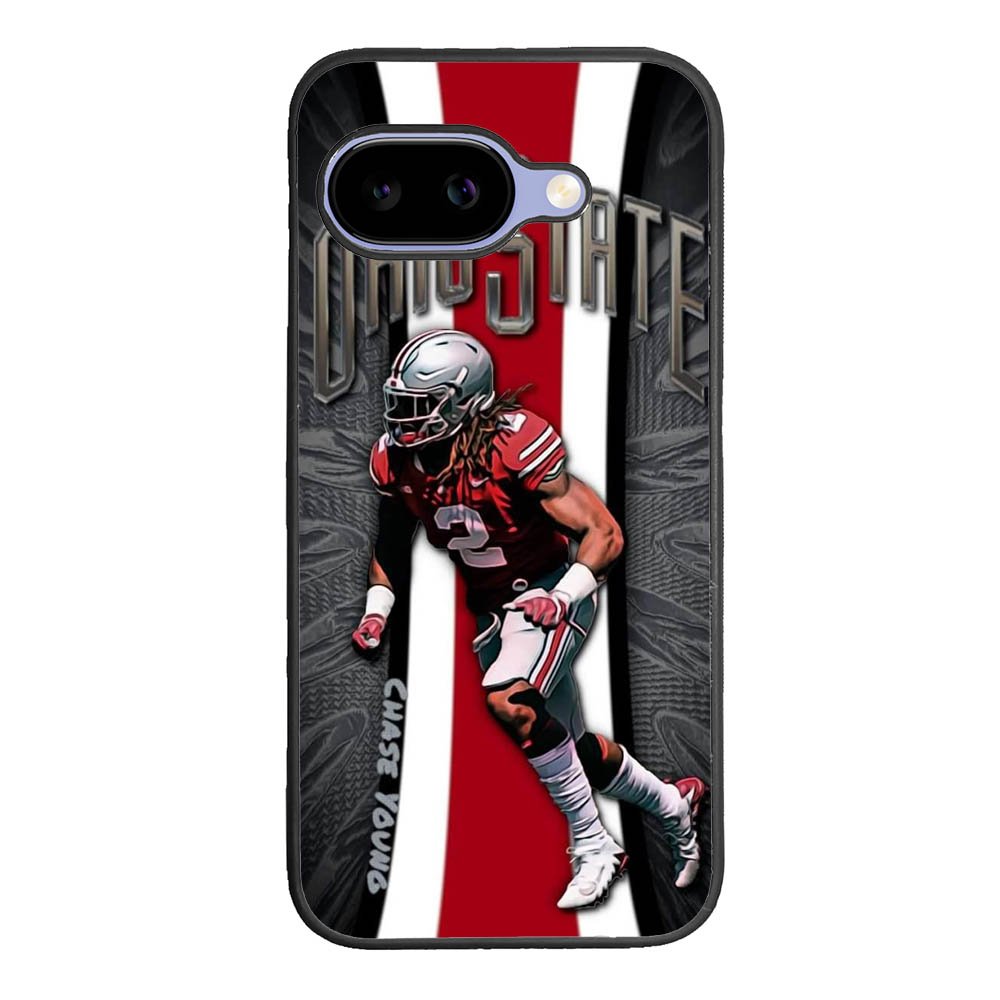 Ohio State Star Player Google Pixel 10A Case