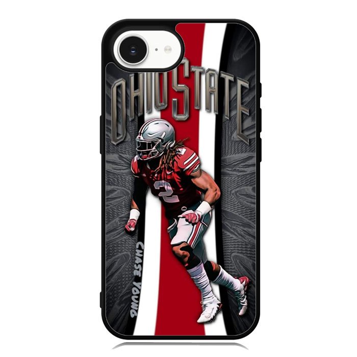 Ohio State Star Player iPhone 16e Case DC1352