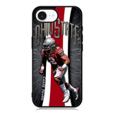 Ohio State Star Player iPhone 16e Case DC1352