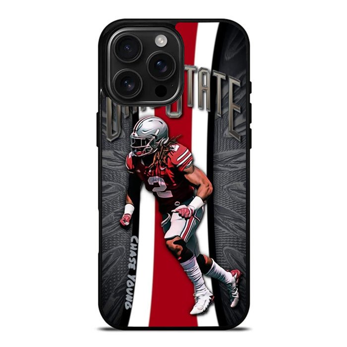 Ohio State Star Player iPhone 16 Pro Case DC1352