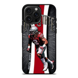 Ohio State Star Player iPhone 16 Pro Case DC1352
