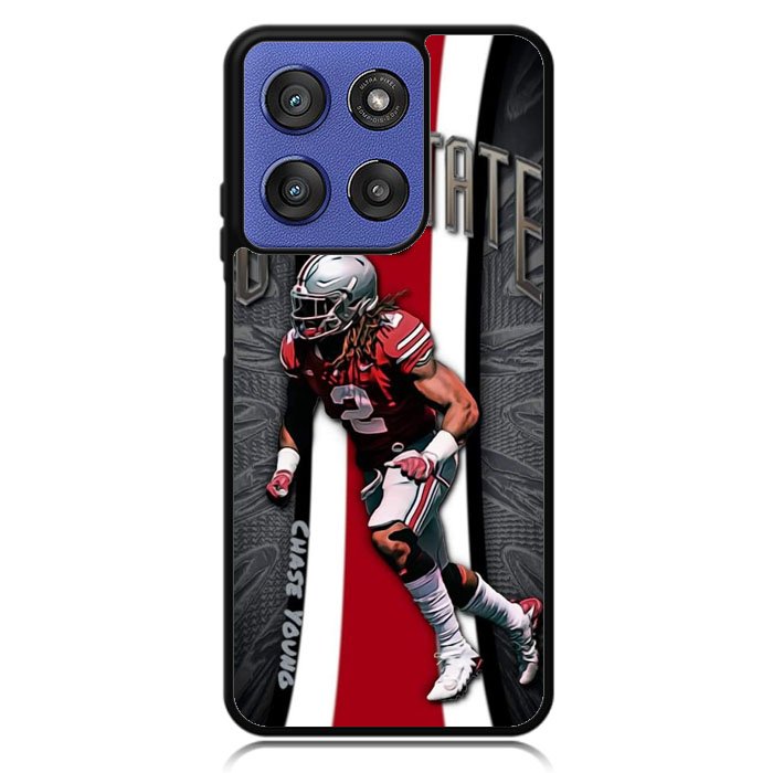Ohio State Star Player Motorola Moto G Stylus 5G 2025 DC1352
