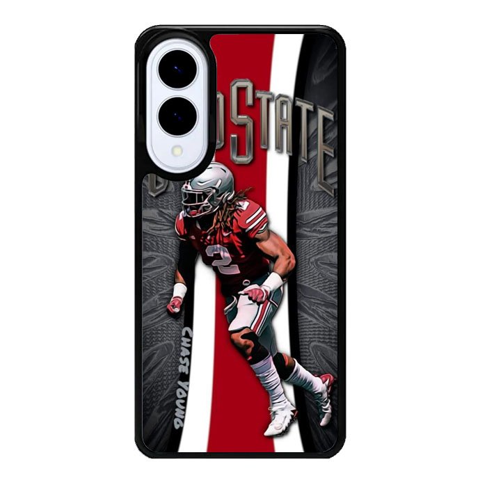 Ohio State Star Player Samsung Galaxy S25 Edge DC1352